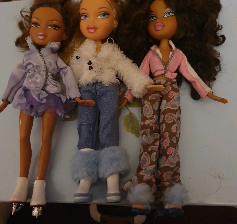 bratz bundles